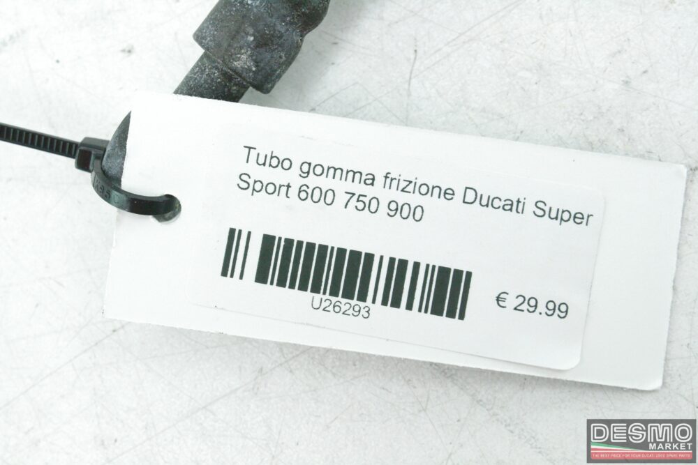 Tubo gomma frizione Ducati Supersport 600 750 900