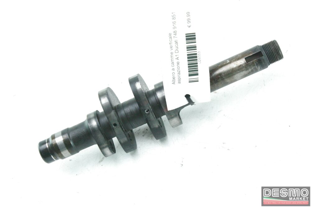 Albero a camme verticale aspirazione A1 Ducati 748 916 851