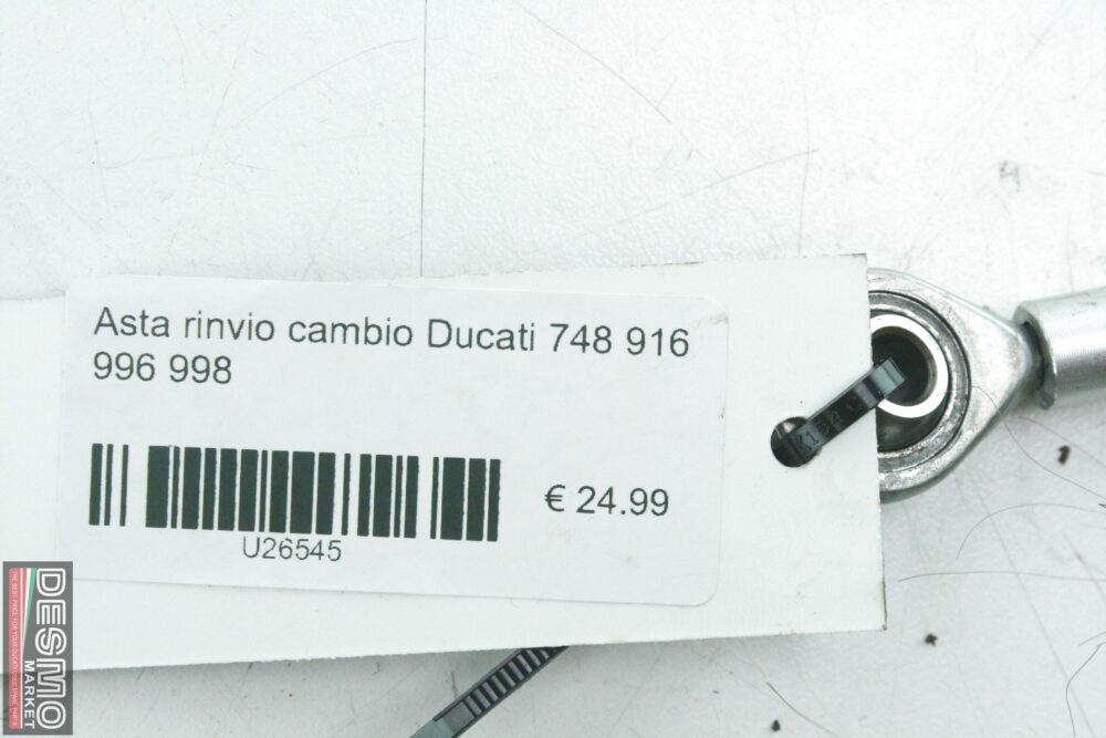 Asta rinvio cambio Ducati 748 916 996 998