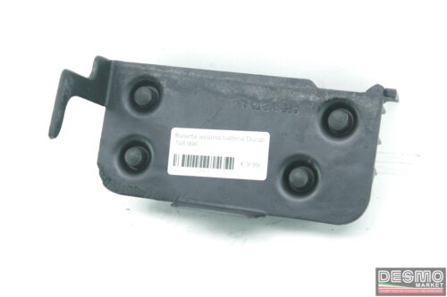 Basetta alzatina batteria Ducati 748 996