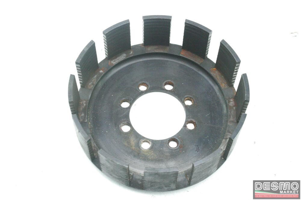 Dry clutch bell Ducati F1 750 - Image 2