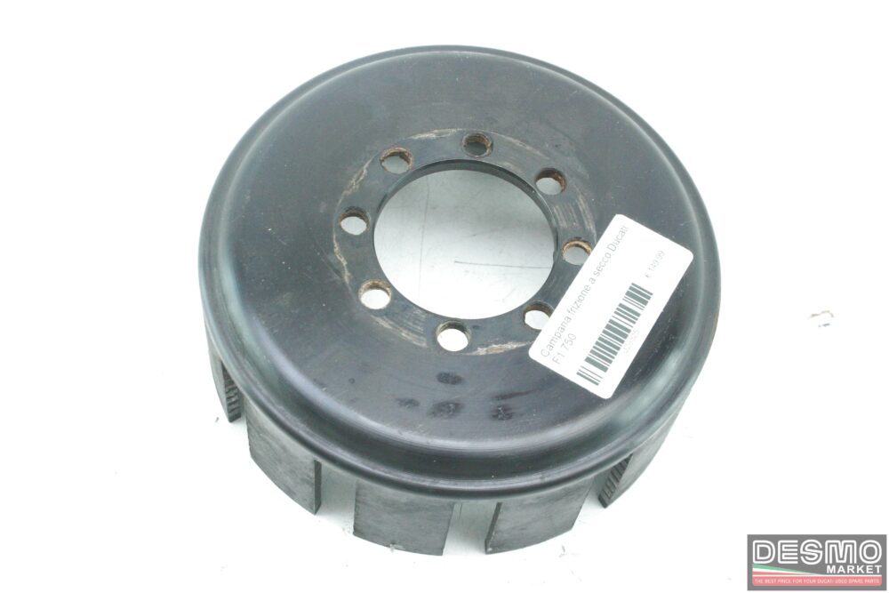 Dry clutch bell Ducati F1 750 - Image 3