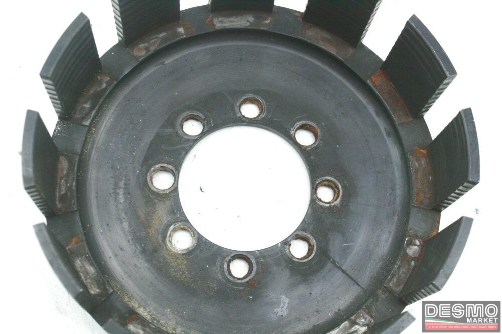 Dry clutch bell Ducati F1 750 - Image 4