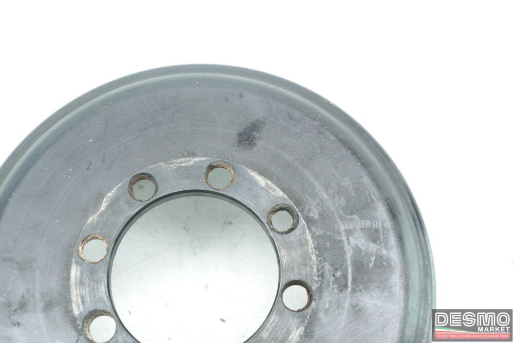 Dry clutch bell Ducati F1 750 - Image 5