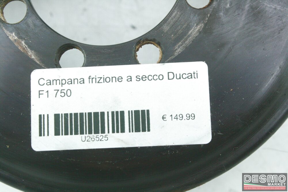 Dry clutch bell Ducati F1 750 - Image 6