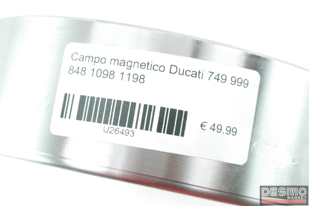 Campo magnetico Ducati 749 999 848 1098 1198