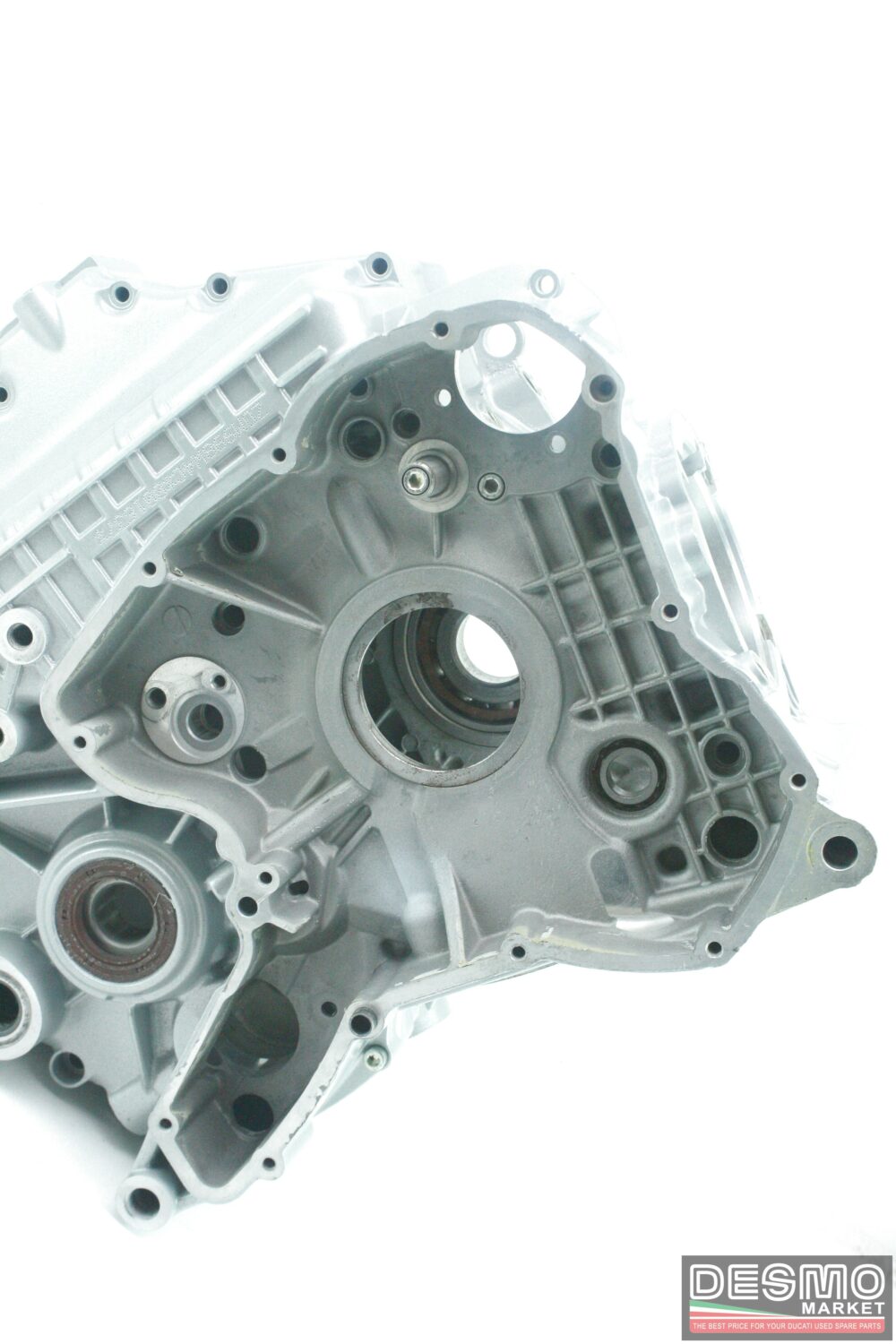 Engine crankcase cases low cup Ducati Monster s4r s4rs 998 - Image 9