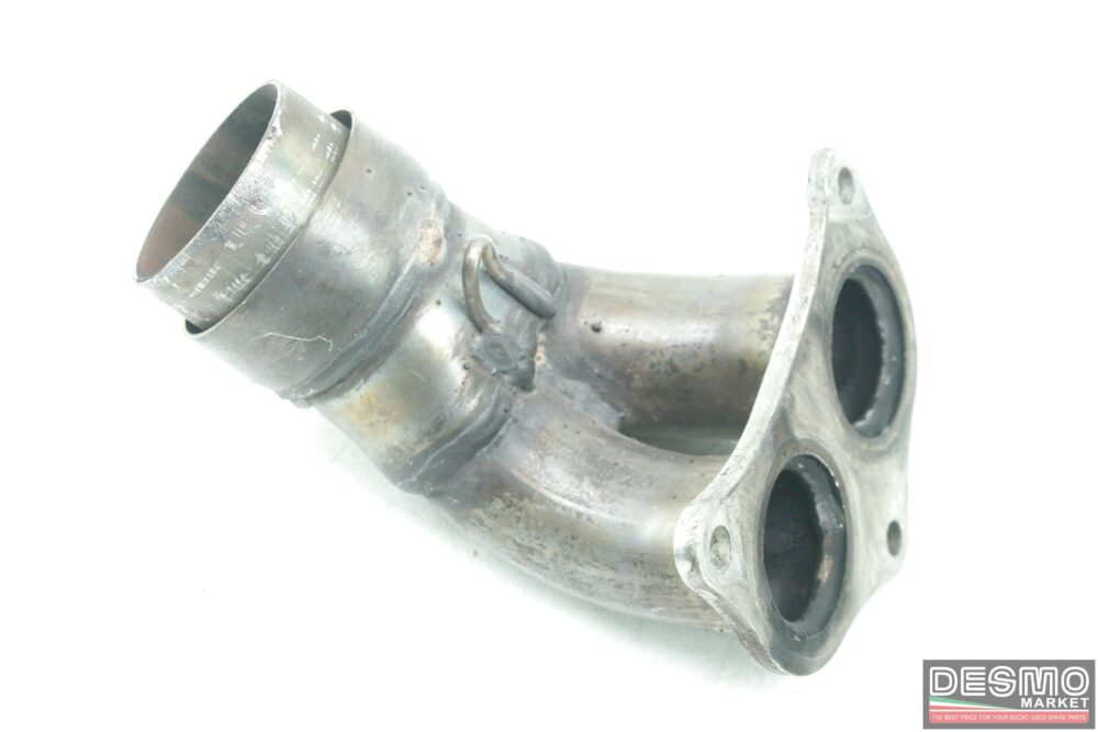 Collettore di scarico 45mm testa orizzontale Ducati 748 916 996