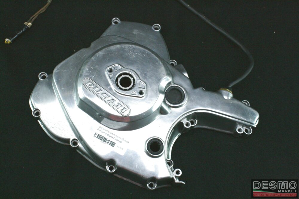 Coperchio alternatore Ducati Pantah Indiana Darmah