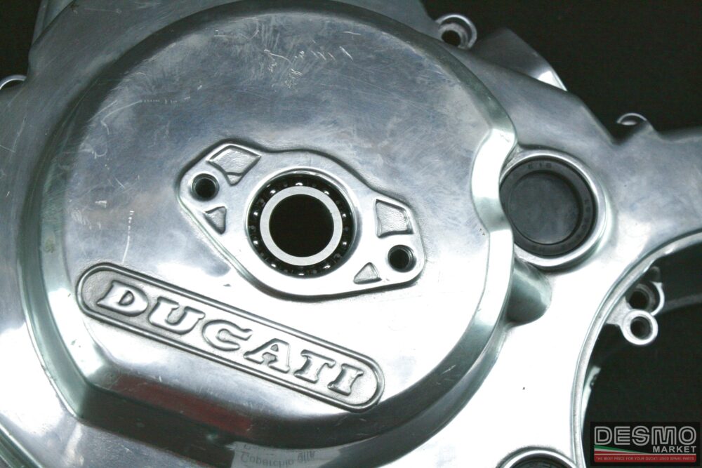 Coperchio alternatore Ducati Pantah Indiana Darmah