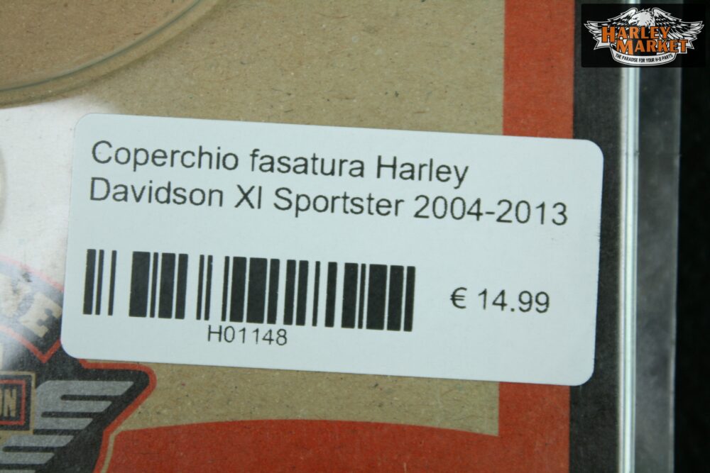 Coperchio fasatura Harley Davidson Xl Sportster 2004-2013