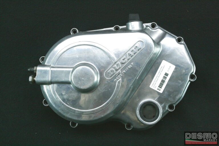 Coperchio frizione a bagno d’olio cromato Ducati Monster SS 600