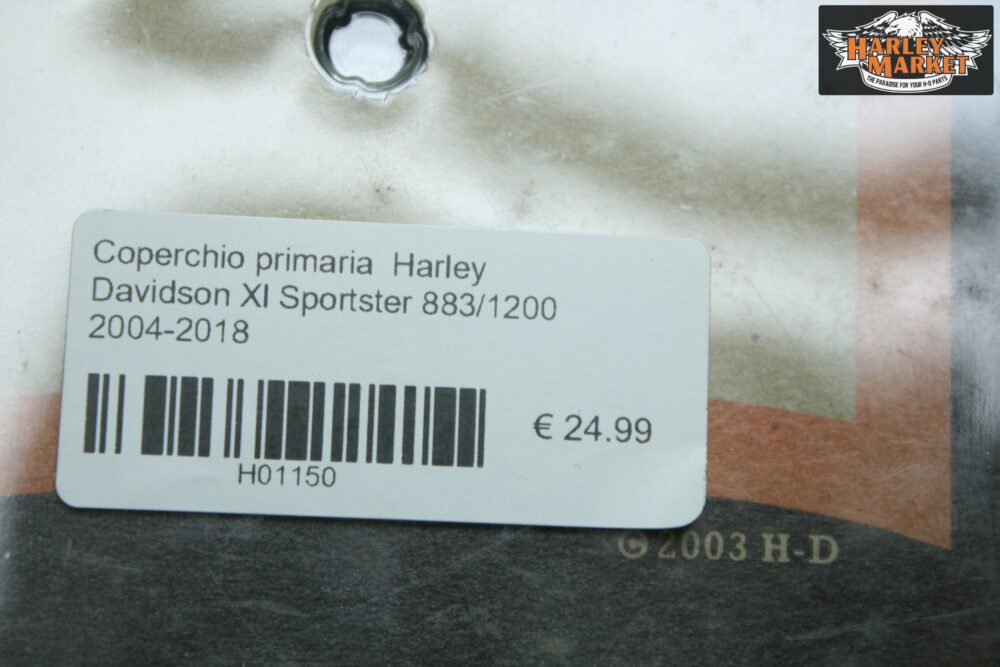 Coperchio primaria Harley Davidson XL Sportster 883/1200 2004-2018