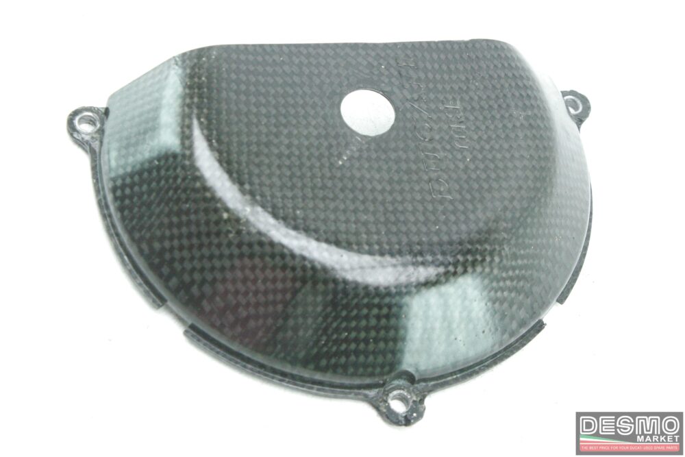 Cover carbonio frizione aperta Ducati Corse Ducati Supermono