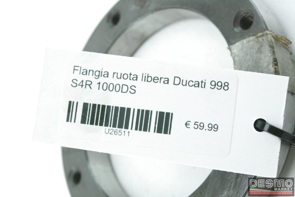 Flangia ruota libera Ducati 998 S4R 1000DS