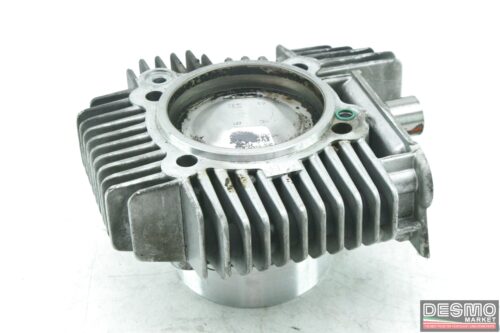 Gruppo termico cilindro pistone orizzontale Ducati Monster 695