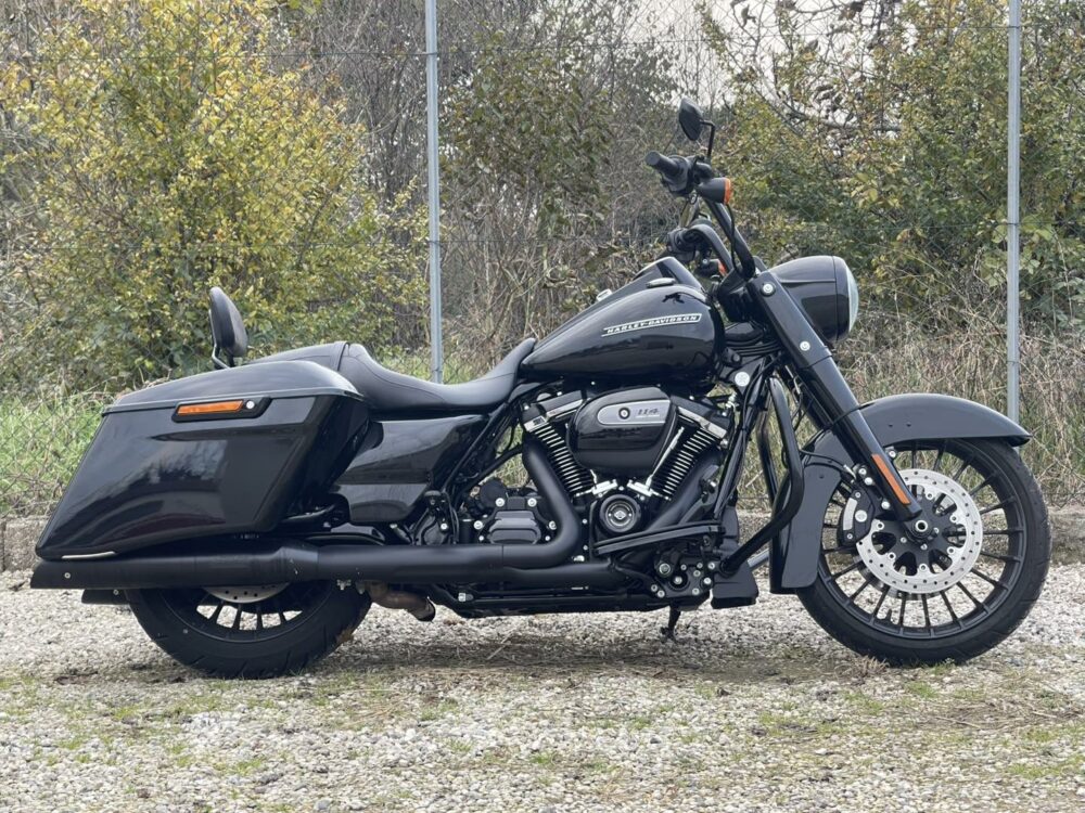 Harley Davidson Road King Special 114″ Milwaukee-Eight MY 2019 km 9370