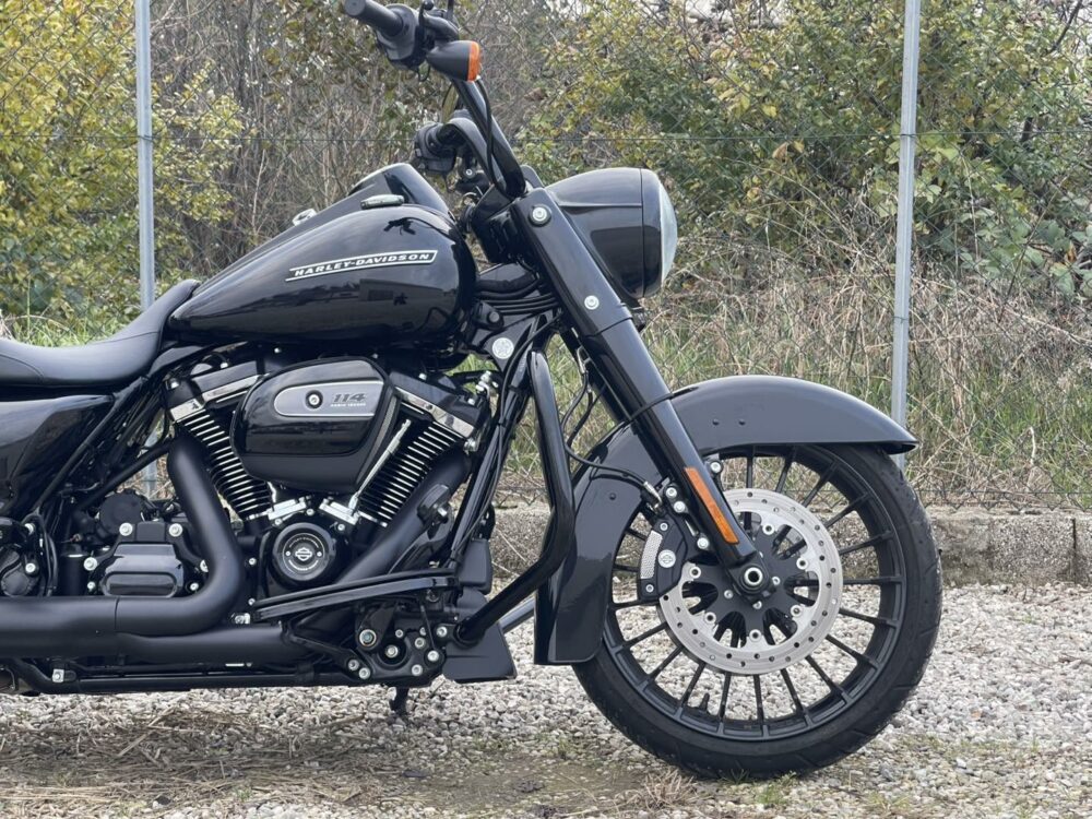 Harley Davidson Road King Special 114″ Milwaukee-Eight MY 2019 km 9370