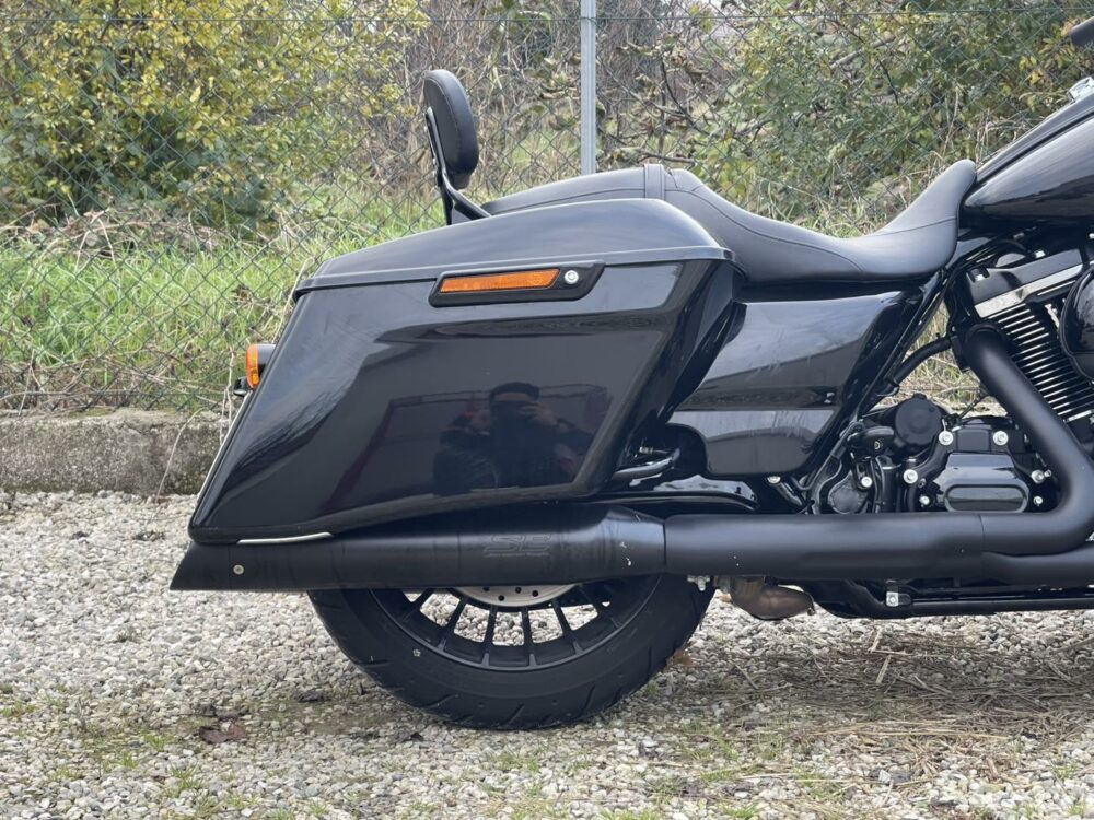 Harley Davidson Road King Special 114″ Milwaukee-Eight MY 2019 km 9370