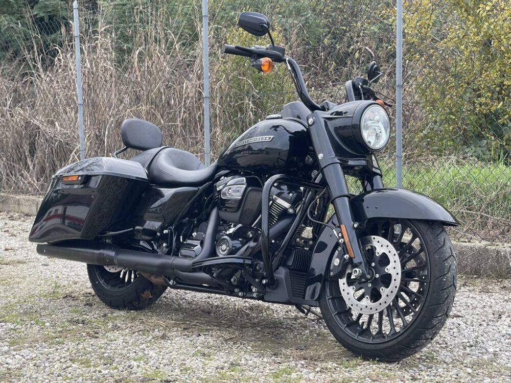 Harley Davidson Road King Special 114″ Milwaukee-Eight MY 2019 km 9370