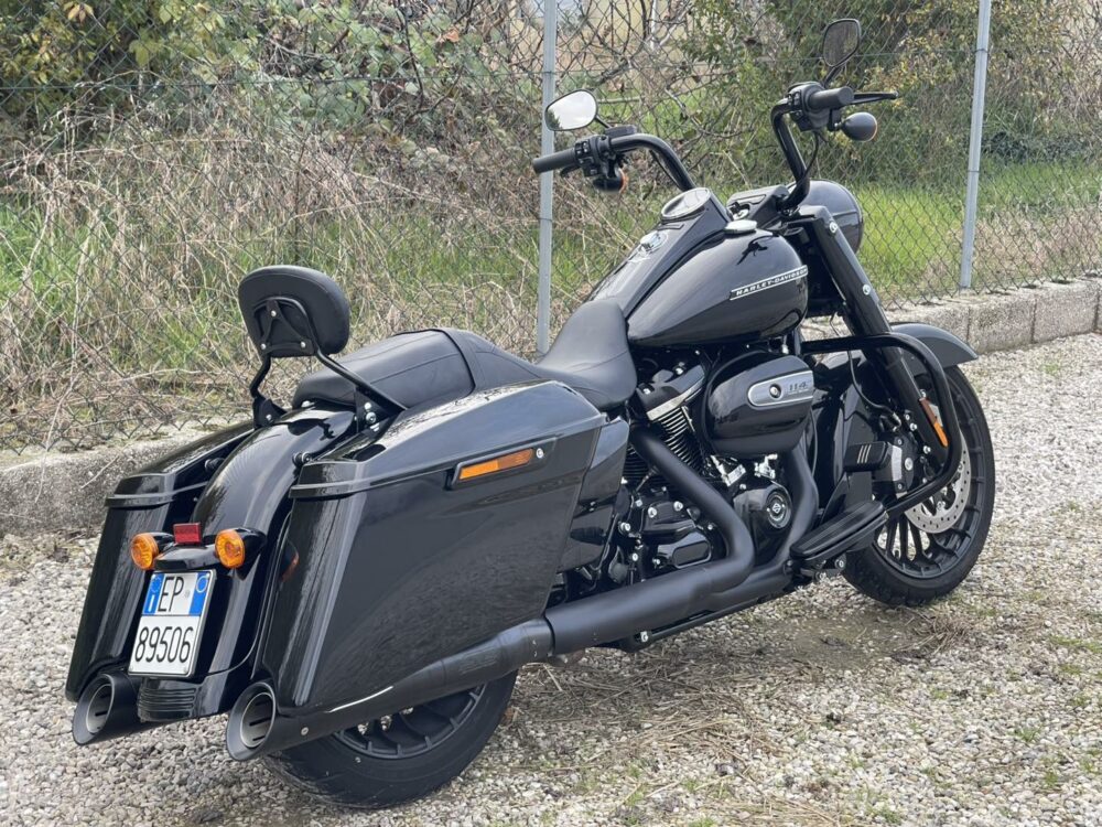 Harley Davidson Road King Special 114″ Milwaukee-Eight MY 2019 km 9370