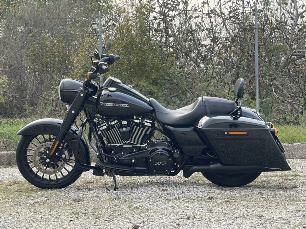 Harley Davidson Road King Special 114″ Milwaukee-Eight MY 2019 km 9370