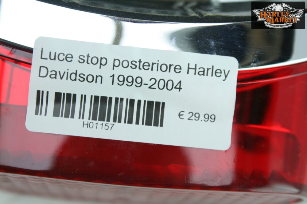 Luce stop posteriore Harley Davidson 1999-2004