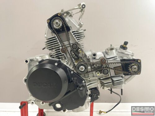 Motore completo Ducati Monster 695 chilometri 22mila anno 2007