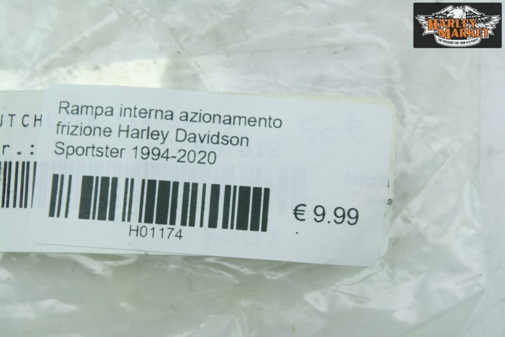 Rampa interna azionamento frizione Harley Davidson Sportster 1994-2020