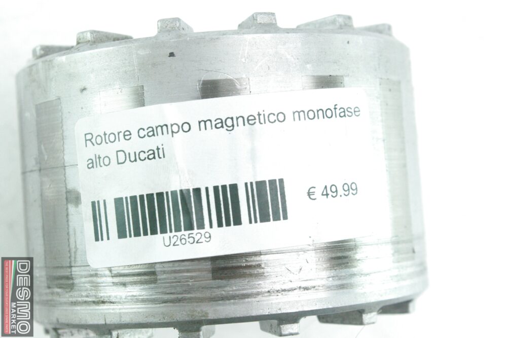 Rotore campo magnetico monofase alto Ducati