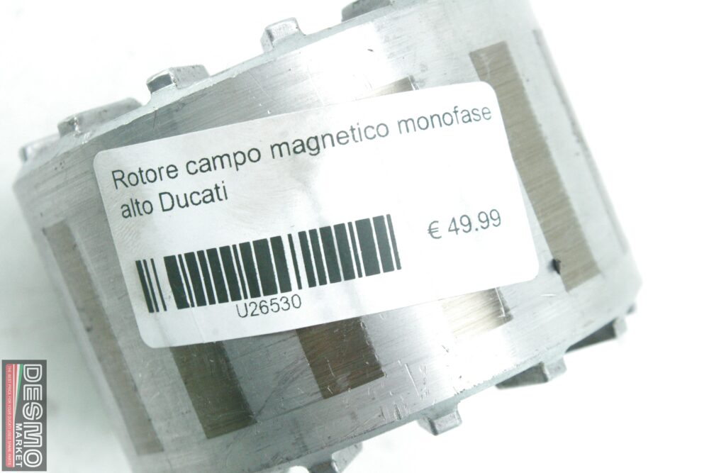 Rotore campo magnetico monofase alto Ducati