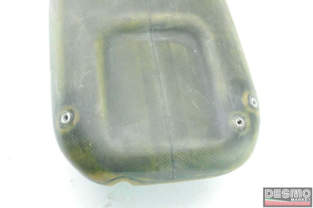 Carbon fuel tank 125 GP - Image 5