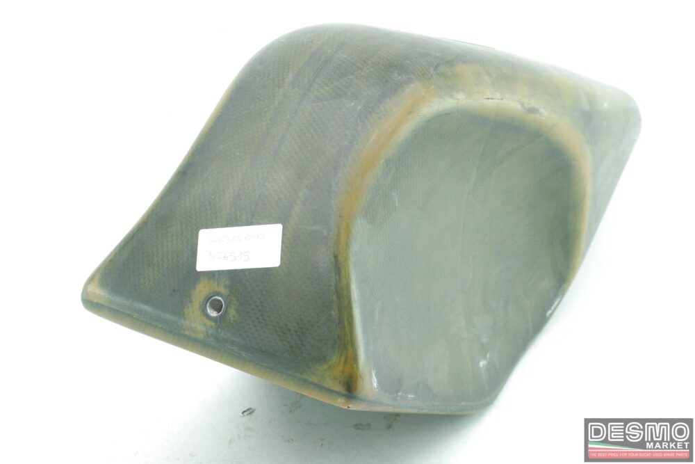 Carbon fuel tank 125 GP - Image 6