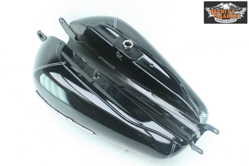 Serbatoio nero HarleyDavidson 04-06 Sporster 883/1200 Custom/Low