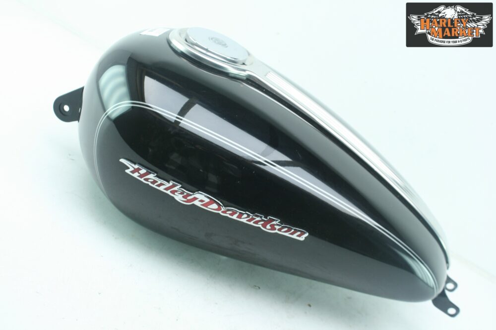 Serbatoio nero HarleyDavidson 04-06 Sporster 883/1200 Custom/Low