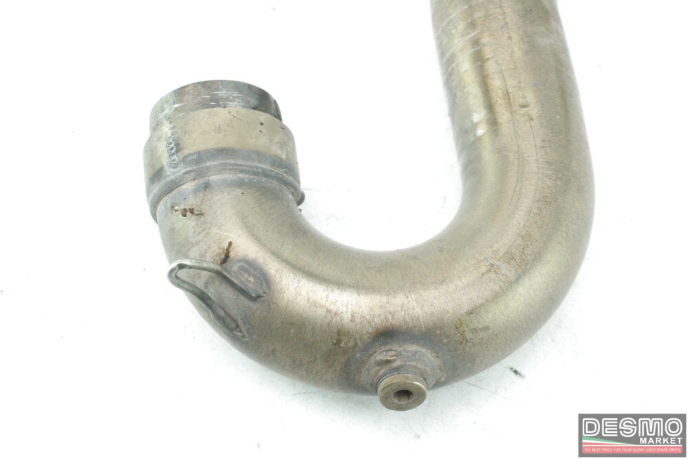 Tubo Collettore di scarico 45mm verticale Ducati 748 916 996