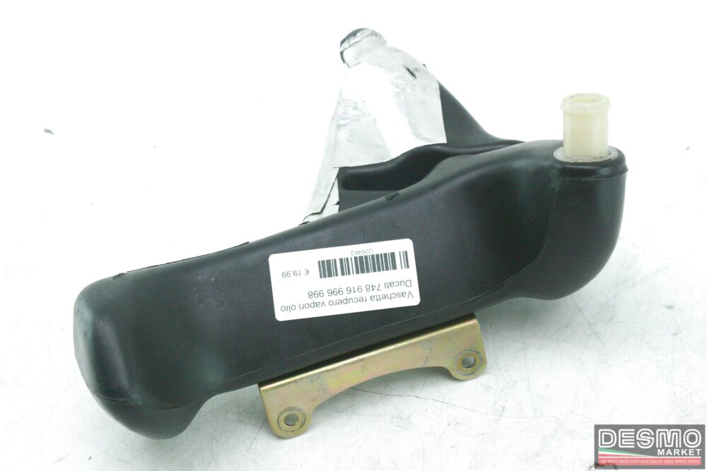 Vaschetta recupero vapori olio Ducati 748 916 996 998