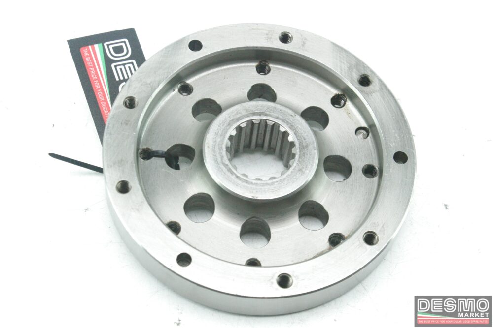 Volano alleggerito 1310g Ducati 848 1098 1198