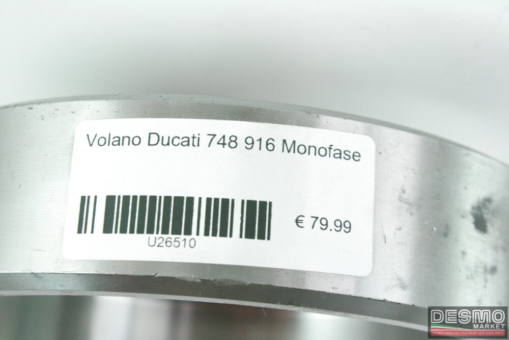 Volano monofase Ducati 748 916