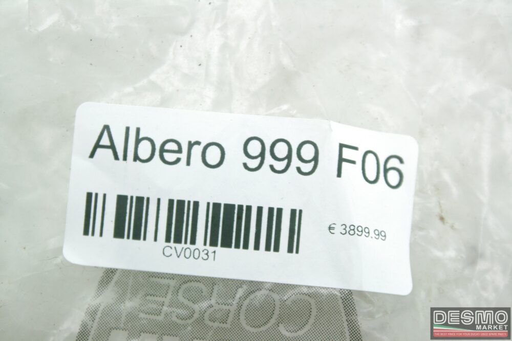 Albero motore Ducati 999 F06