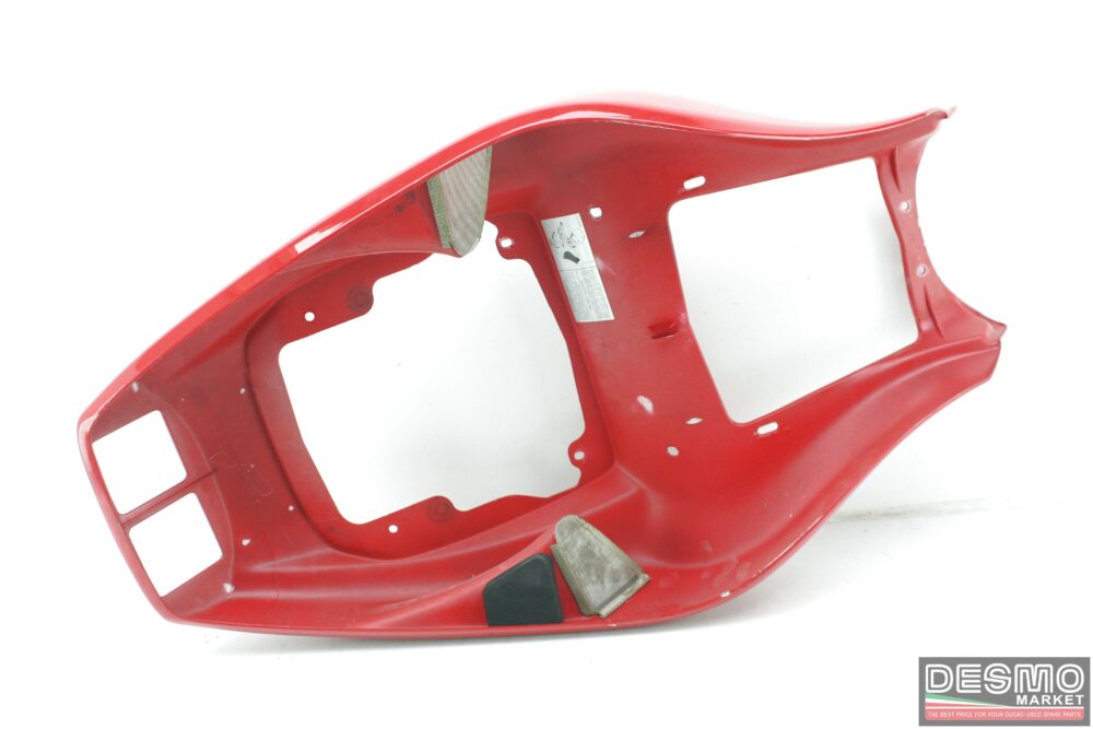 Codone biposto rosso Ducati 748 916 996