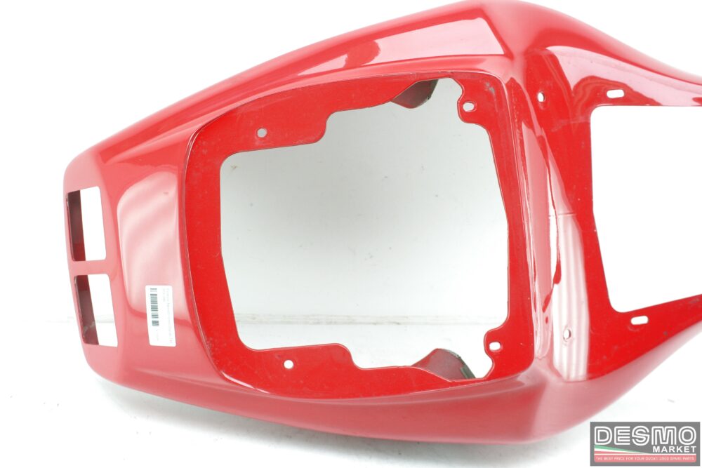 Codone biposto rosso Ducati 748 916 996