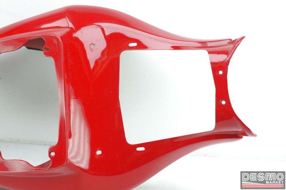 Codone biposto rosso Ducati 748 916 996