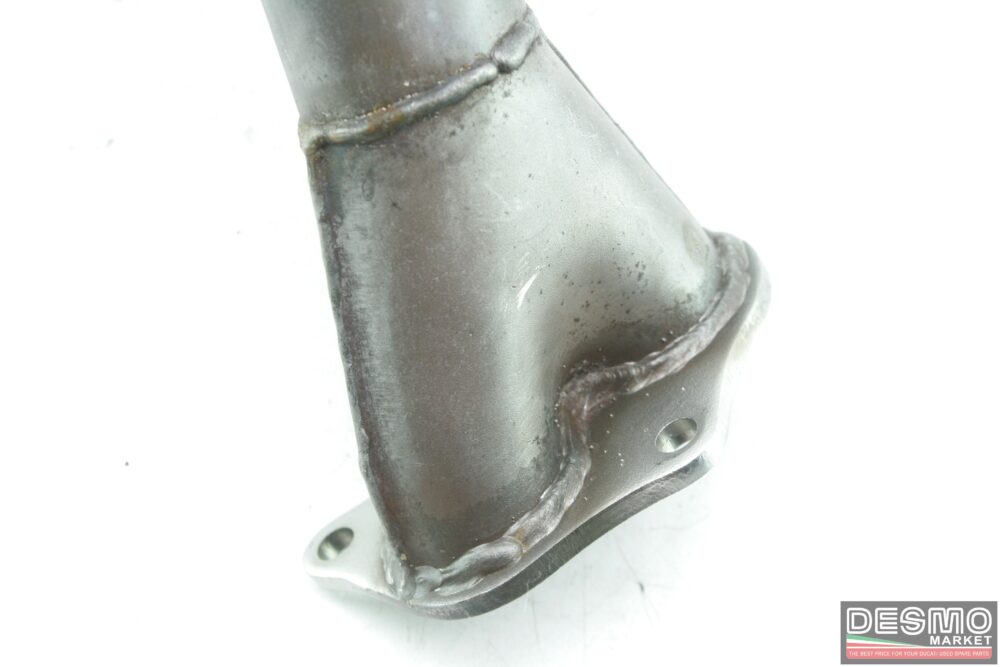 Collettore tubo scarco verticale Ducati 851 888 45mm