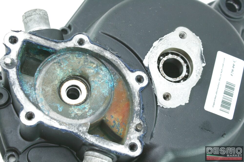 Coperchio alternatore Ducati 848 1098 1198