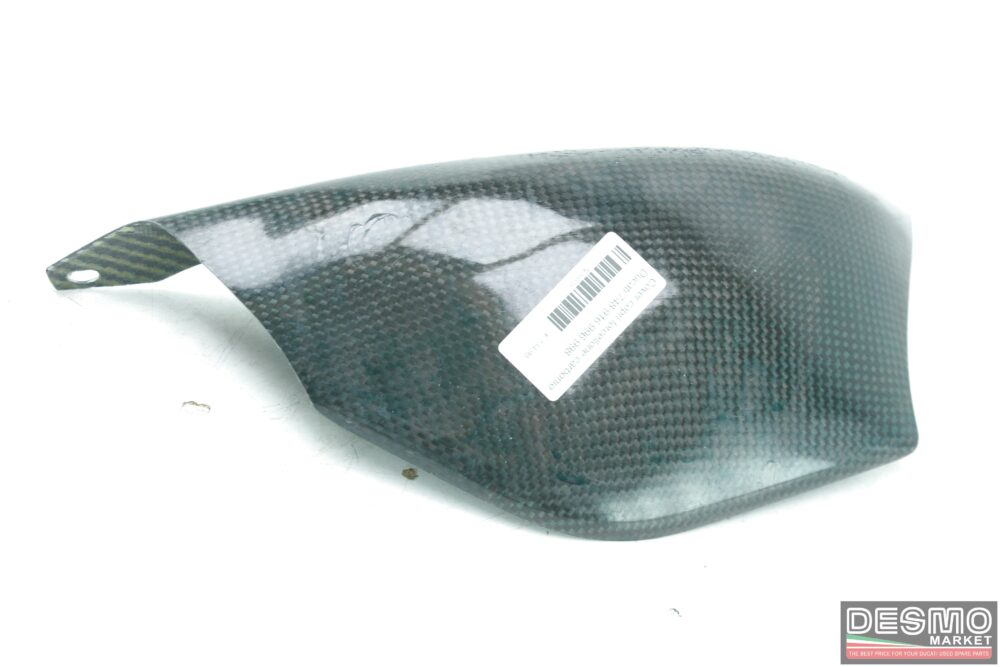 Cover copri forcellone carbonio Ducati 748 916 996 998