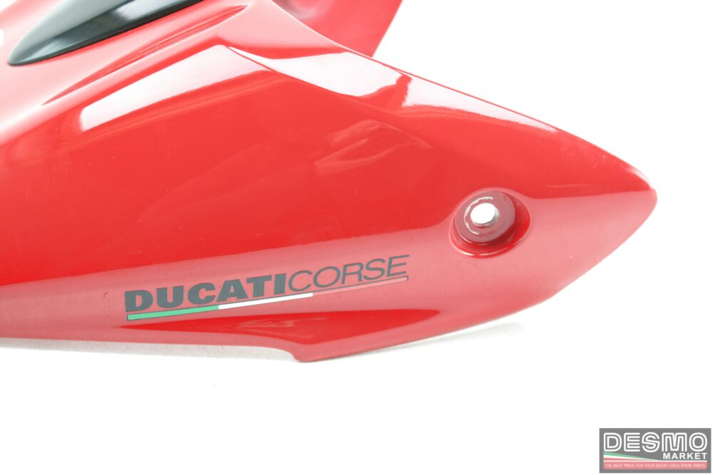 Cover sella monoposto Ducati Monster 696 796 1100