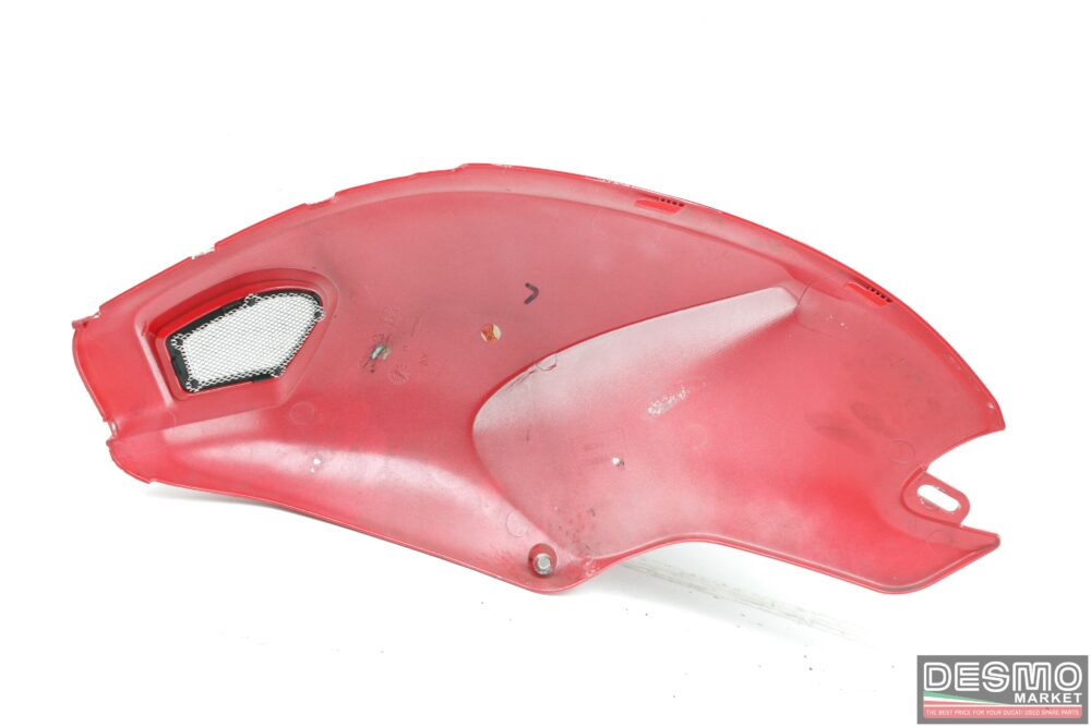 Cover serbatoio destra Ducati Monster 696 796 1100