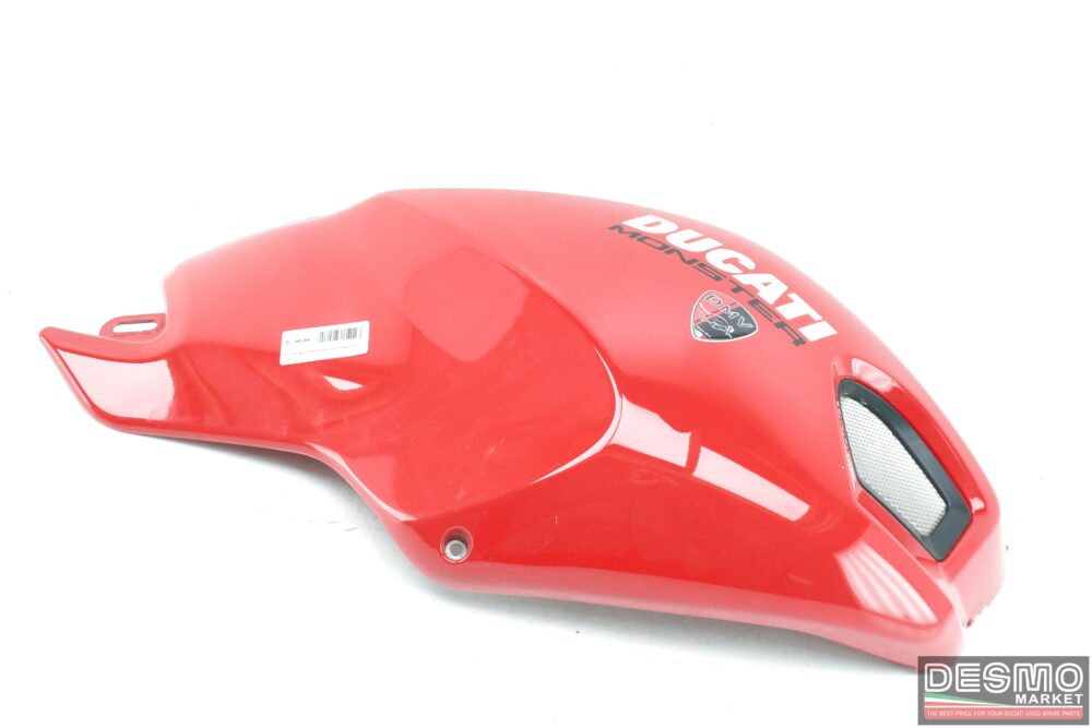 Cover serbatoio destra Ducati Monster 696 796 1100