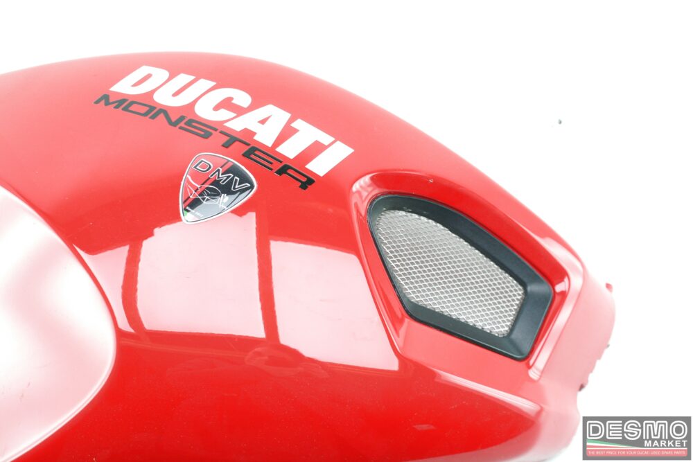 Cover serbatoio destra Ducati Monster 696 796 1100